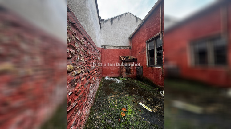 Ma-Cabane - Vente Immeuble ROANNE, 190 m²