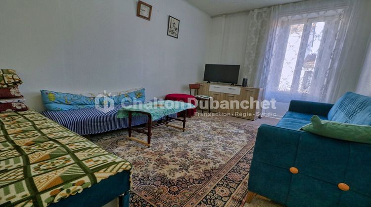 Ma-Cabane - Vente Immeuble ROANNE, 117 m²
