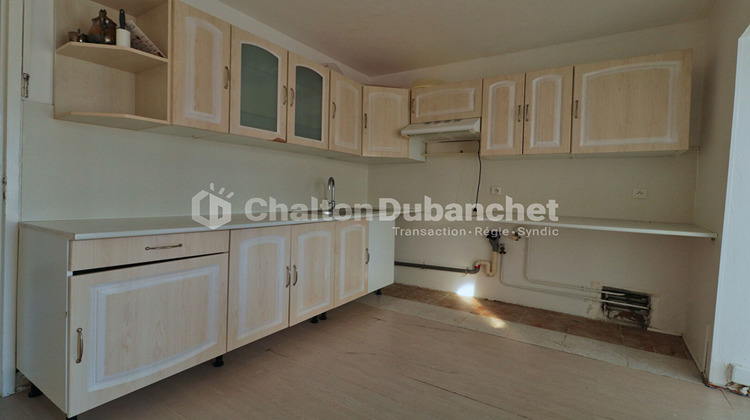 Ma-Cabane - Vente Immeuble ROANNE, 117 m²