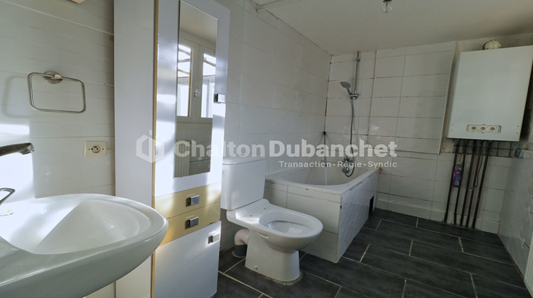 Ma-Cabane - Vente Immeuble ROANNE, 117 m²