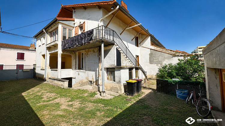 Ma-Cabane - Vente Immeuble ROANNE, 125 m²