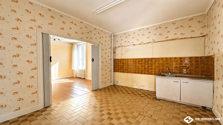 Ma-Cabane - Vente Immeuble ROANNE, 125 m²