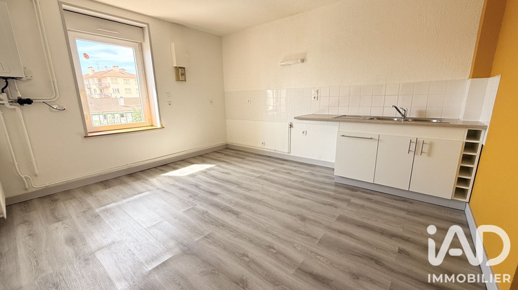 Ma-Cabane - Vente Immeuble Roanne, 420 m²