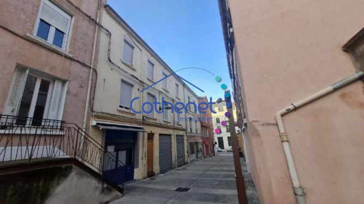 Ma-Cabane - Vente Immeuble Roanne, 300 m²