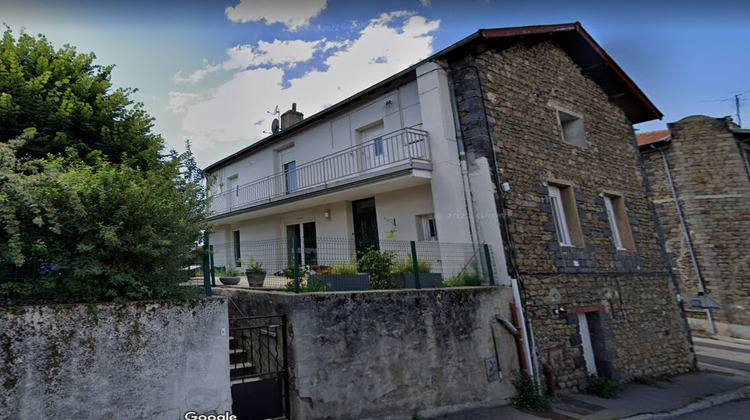 Ma-Cabane - Vente Immeuble Roche la Moliere, 180 m²