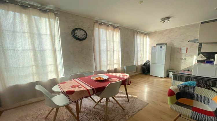 Ma-Cabane - Vente Immeuble Rochefort, 155 m²