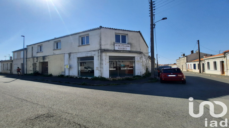 Ma-Cabane - Vente Immeuble Rochefort, 235 m²