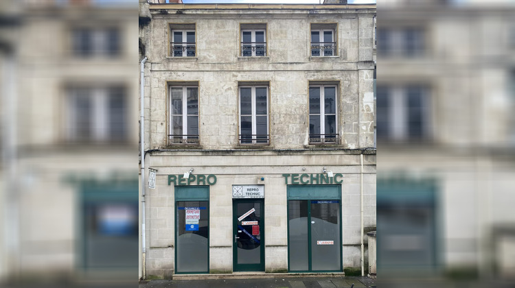 Ma-Cabane - Vente Immeuble Rochefort, 135 m²