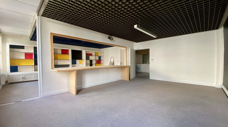 Ma-Cabane - Vente Immeuble Rochefort, 135 m²