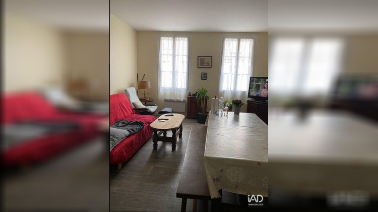 Ma-Cabane - Vente Immeuble Rochefort, 187 m²