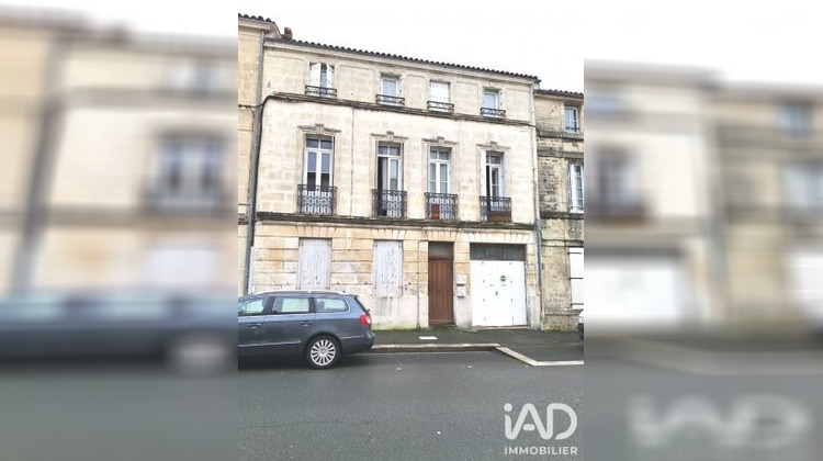 Ma-Cabane - Vente Immeuble Rochefort, 180 m²