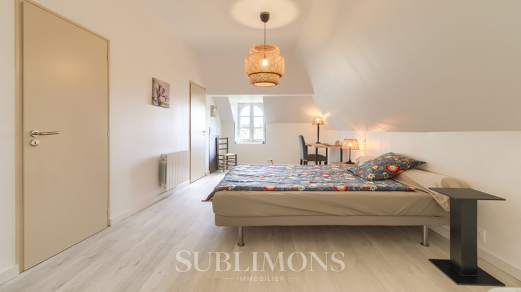 Ma-Cabane - Vente Immeuble Rochefort-en-Terre, 364 m²