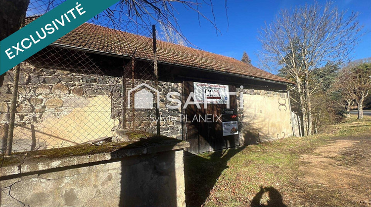 Ma-Cabane - Vente Immeuble Rochefort-Montagne, 223 m²