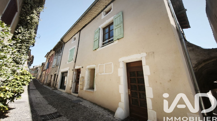 Ma-Cabane - Vente Immeuble Rochemaure, 129 m²