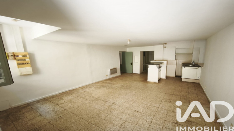 Ma-Cabane - Vente Immeuble Rochemaure, 129 m²