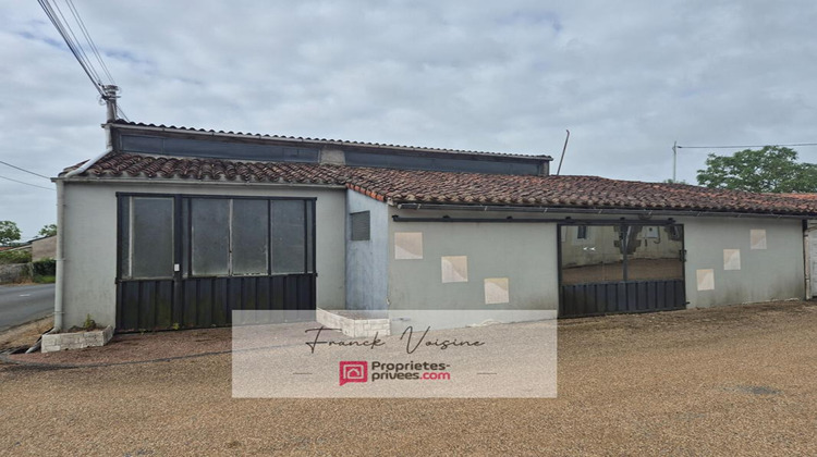 Ma-Cabane - Vente Immeuble ROCHETREJOUX, 173 m²