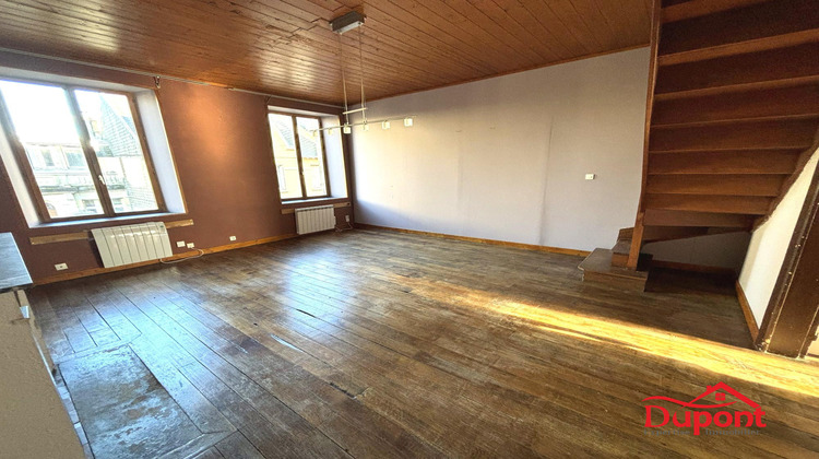 Ma-Cabane - Vente Immeuble Rocroi, 180 m²