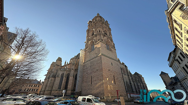 Ma-Cabane - Vente Immeuble Rodez, 123 m²