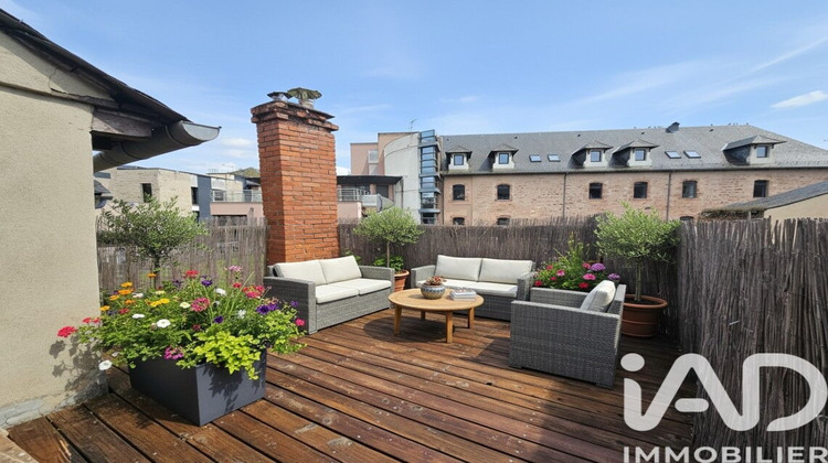 Ma-Cabane - Vente Immeuble Rodez, 178 m²