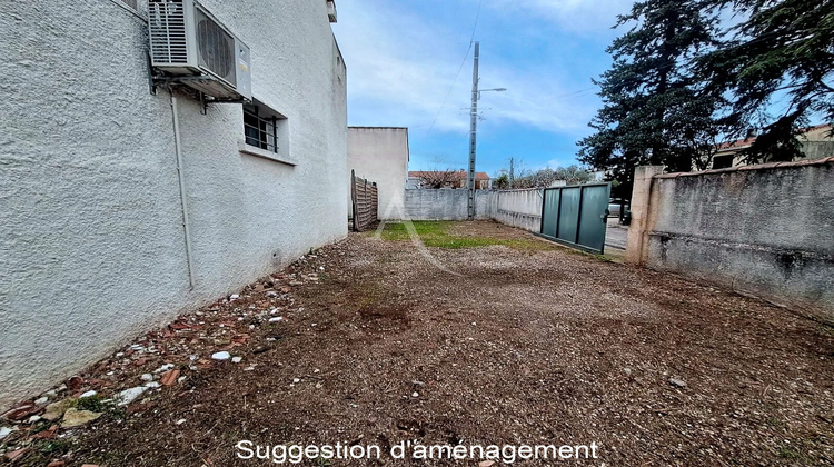 Ma-Cabane - Vente Immeuble RODILHAN, 236 m²