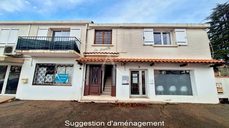 Ma-Cabane - Vente Immeuble RODILHAN, 236 m²