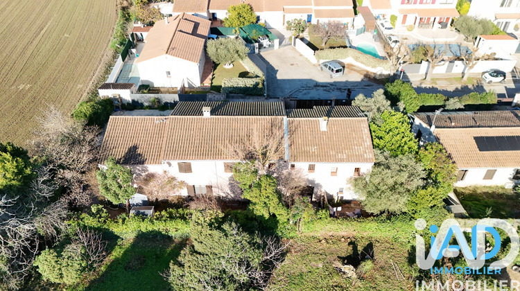 Ma-Cabane - Vente Immeuble Rodilhan, 296 m²