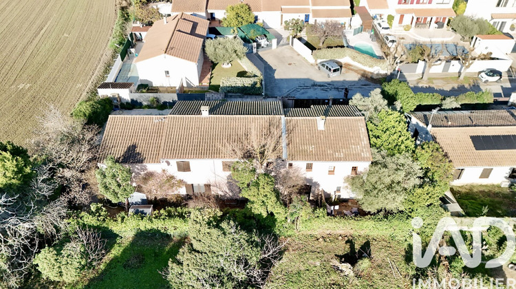 Ma-Cabane - Vente Immeuble Rodilhan, 296 m²