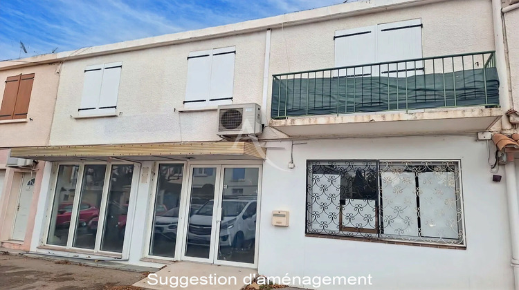 Ma-Cabane - Vente Immeuble RODILHAN, 236 m²