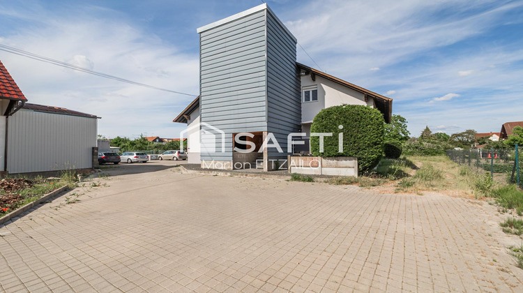 Ma-Cabane - Vente Immeuble Roeschwoog, 242 m²
