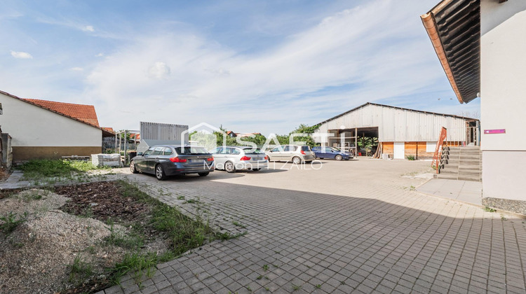 Ma-Cabane - Vente Immeuble Roeschwoog, 242 m²