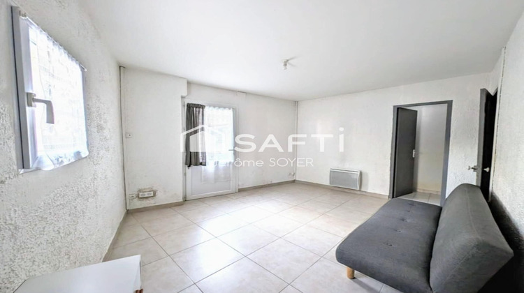 Ma-Cabane - Vente Immeuble Rognonas, 96 m²