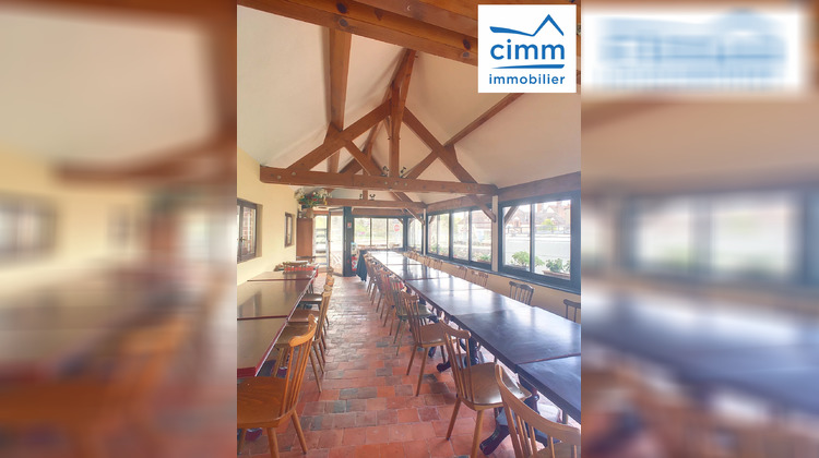 Ma-Cabane - Vente Immeuble Rogny-les-Sept-Écluses, 1166 m²