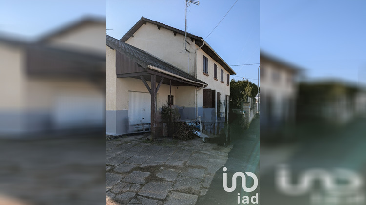 Ma-Cabane - Vente Immeuble Roissy-en-Brie, 240 m²