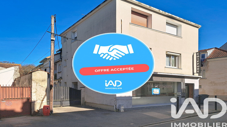 Ma-Cabane - Vente Immeuble Roissy-en-Brie, 84 m²