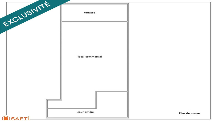 Ma-Cabane - Vente Immeuble Romainville, 195 m²