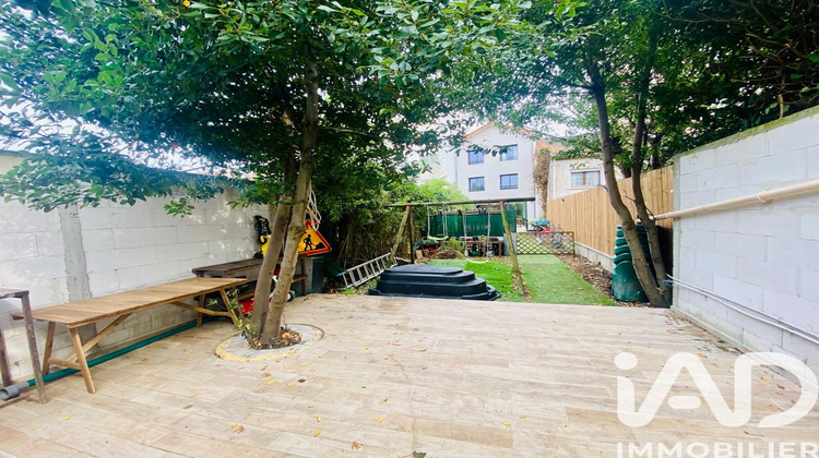 Ma-Cabane - Vente Immeuble Romainville, 232 m²