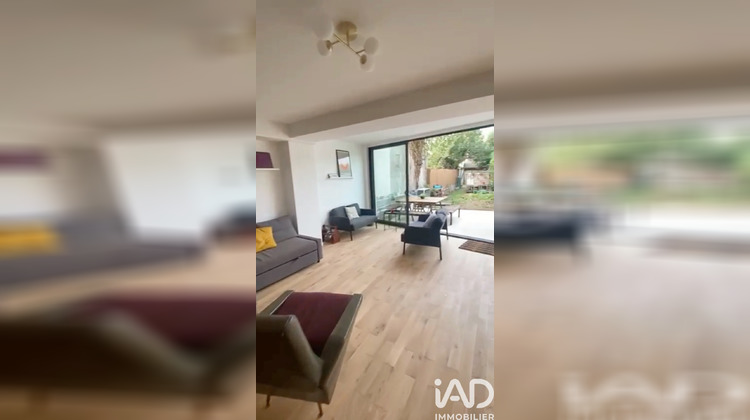 Ma-Cabane - Vente Immeuble Romainville, 232 m²