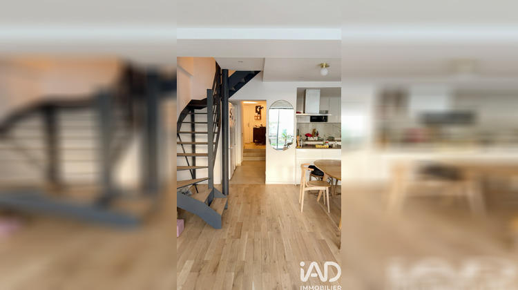 Ma-Cabane - Vente Immeuble Romainville, 232 m²