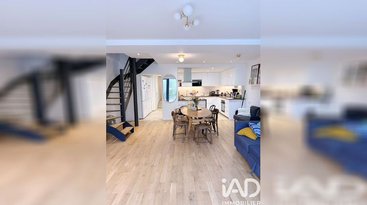 Ma-Cabane - Vente Immeuble Romainville, 308 m²