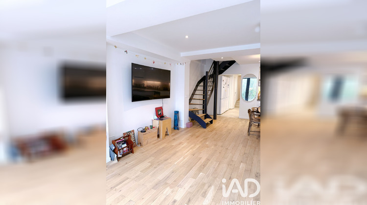 Ma-Cabane - Vente Immeuble Romainville, 308 m²