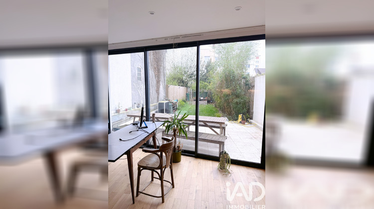 Ma-Cabane - Vente Immeuble Romainville, 308 m²