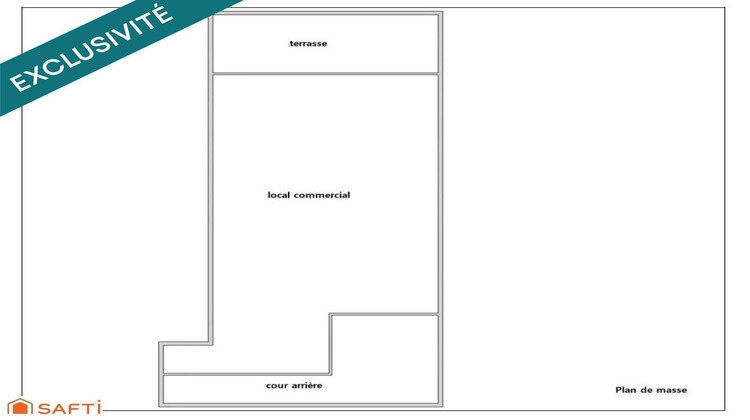 Ma-Cabane - Vente Immeuble Romainville, 195 m²