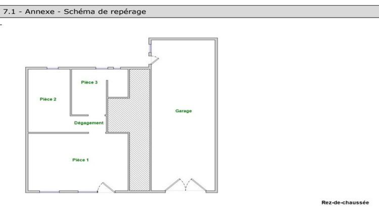 Ma-Cabane - Vente Immeuble Romans-sur-Isère, 190 m²