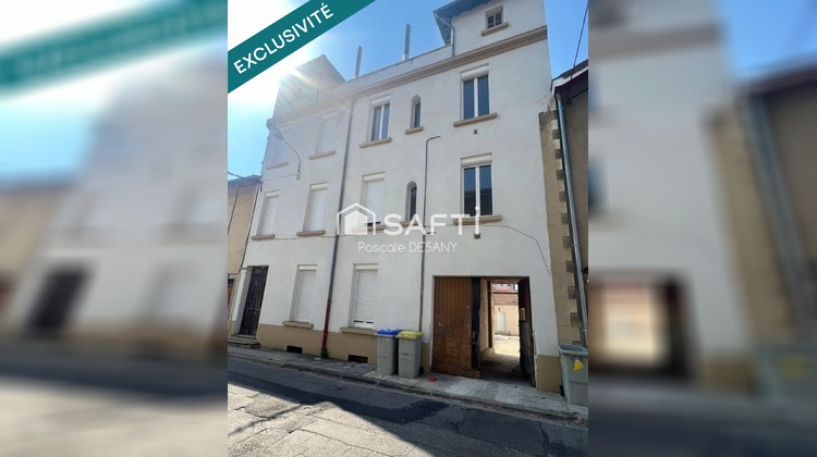 Ma-Cabane - Vente Immeuble Romans-sur-Isere, 210 m²