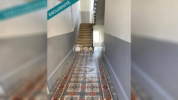 Ma-Cabane - Vente Immeuble Romans-sur-Isere, 210 m²