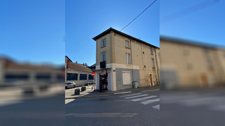 Ma-Cabane - Vente Immeuble Romans-sur-Isère, 250 m²