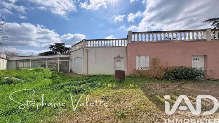 Ma-Cabane - Vente Immeuble Romans-sur-Isère, 415 m²
