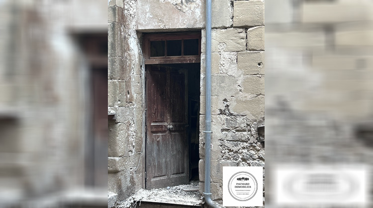 Ma-Cabane - Vente Immeuble Romans-sur-Isère, 250 m²