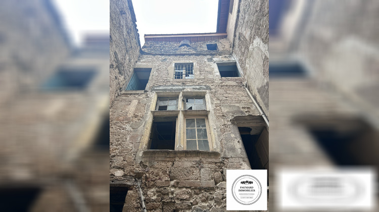 Ma-Cabane - Vente Immeuble Romans-sur-Isère, 250 m²