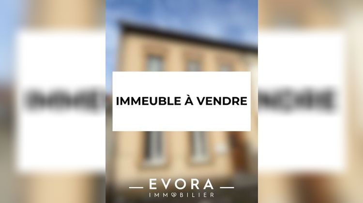 Ma-Cabane - Vente Immeuble ROMBAS, 181 m²